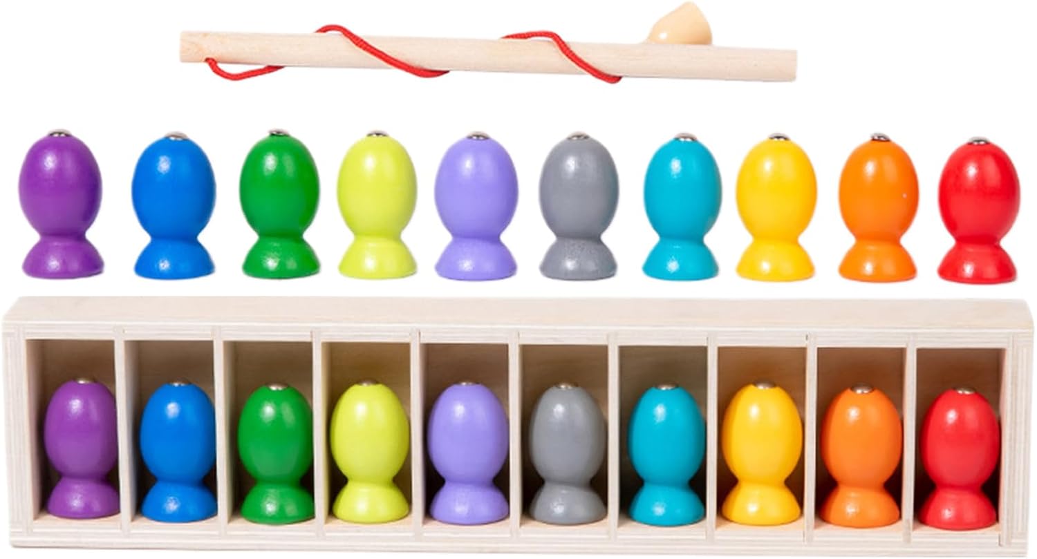 Color Game, Match The Bottle Color Game, Colors Bottle Matching Toys for Adults, Fun Party Games for Family Games Night