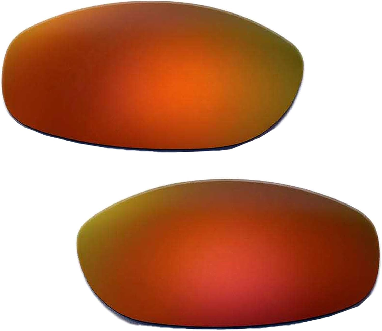 Replacement Lenses for Oakley Tightrope (OO4040 Series) Sunglasses
