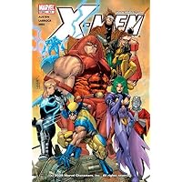 X-Men (2004-2007) #161