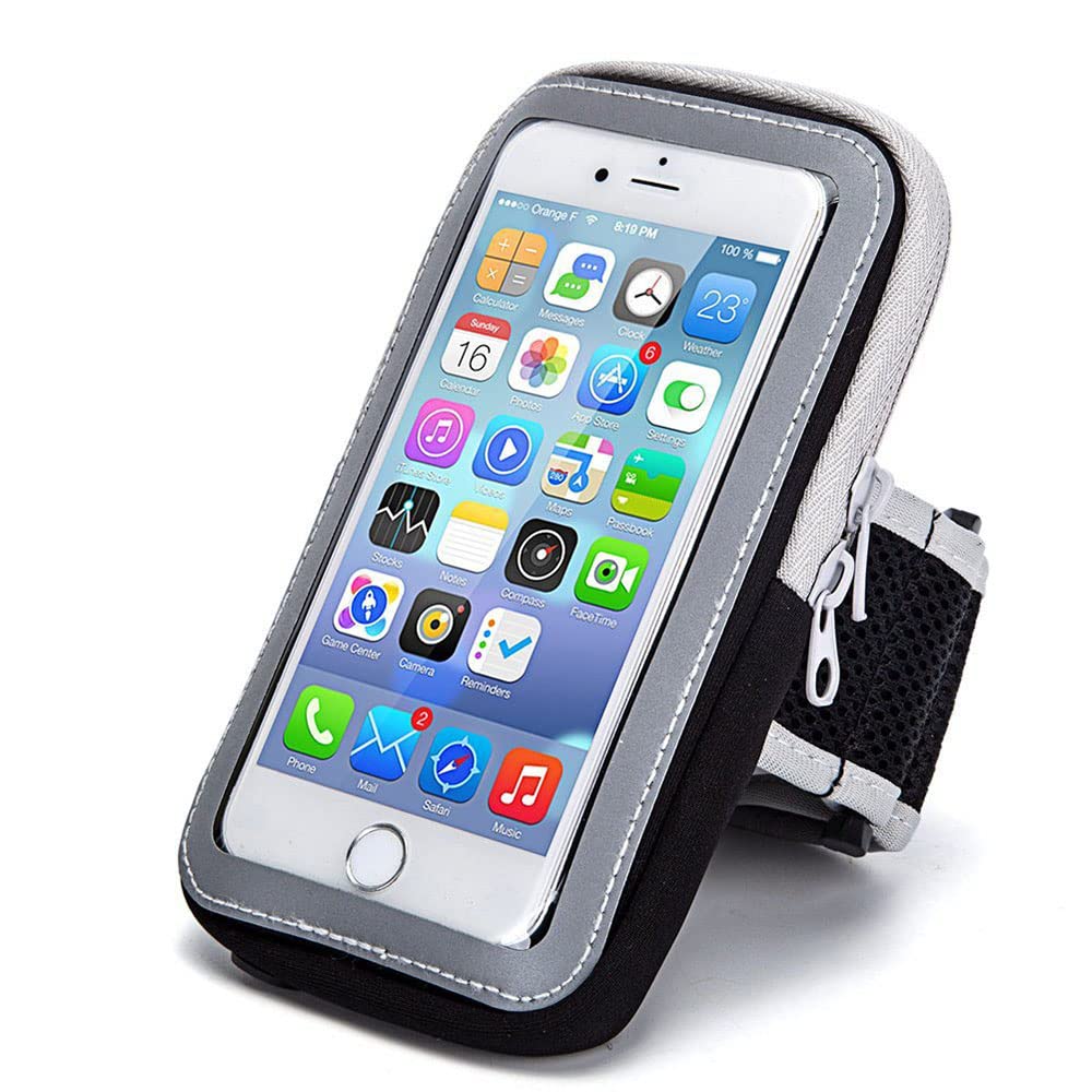 Sleeve Mobile Arm Holder For Running Cell Phone Running Armband