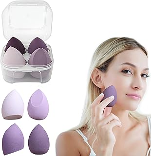 Juego de 4 esponjas de maquillaje, licuadora ...