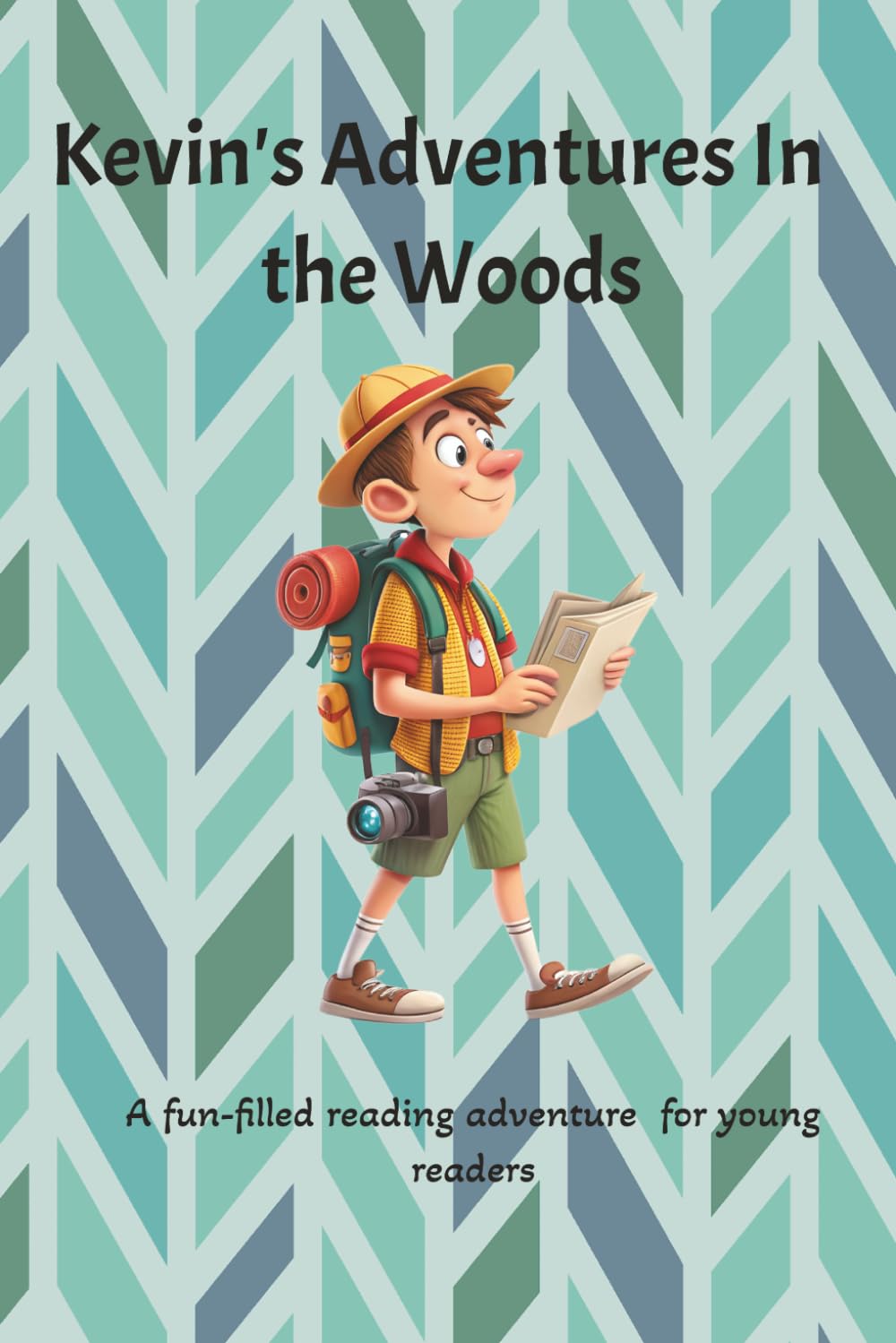 Kevin's Adventures In the Woods: A fun-filled Reading Adventure for Young Readers