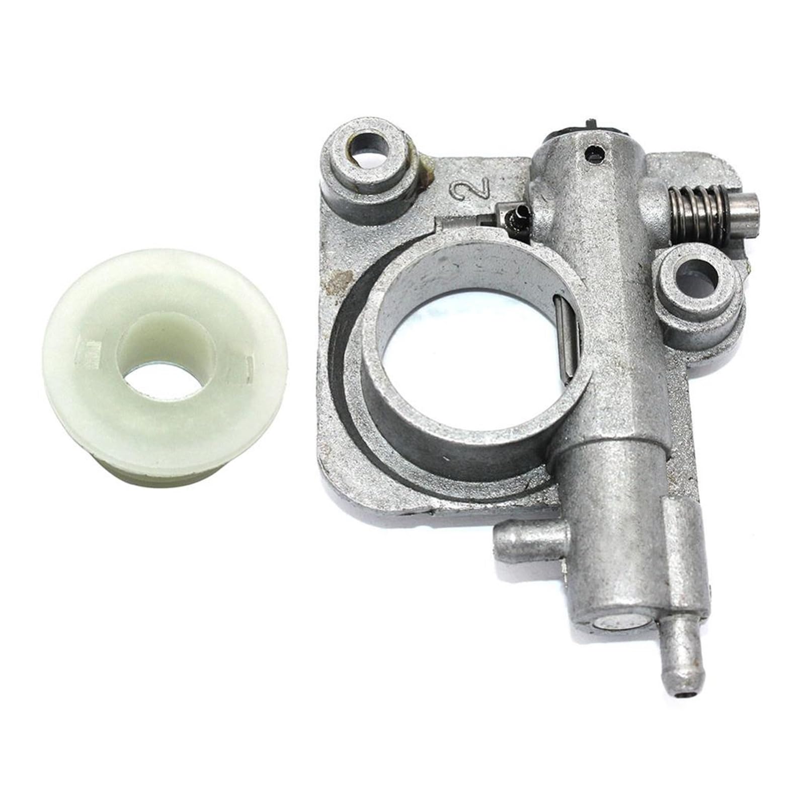 Pompe à huile pour tronçonneuse 358Ts CS02200080 lubrification automatique
