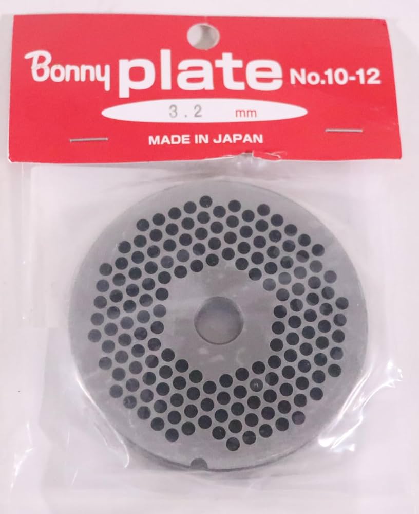 Amazon.co.jp: ボニー ミートチョッパー10β・12β・豆ひき兼用