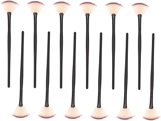 FRCOLOR Cepillo de 12 piezas en forma de aban...