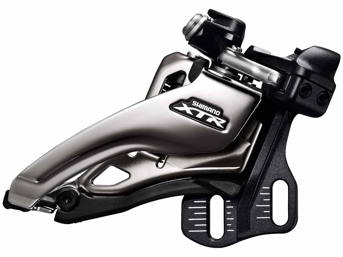 Shimano XTR FD-M9020-E Front Derailleur One Color, E-Type