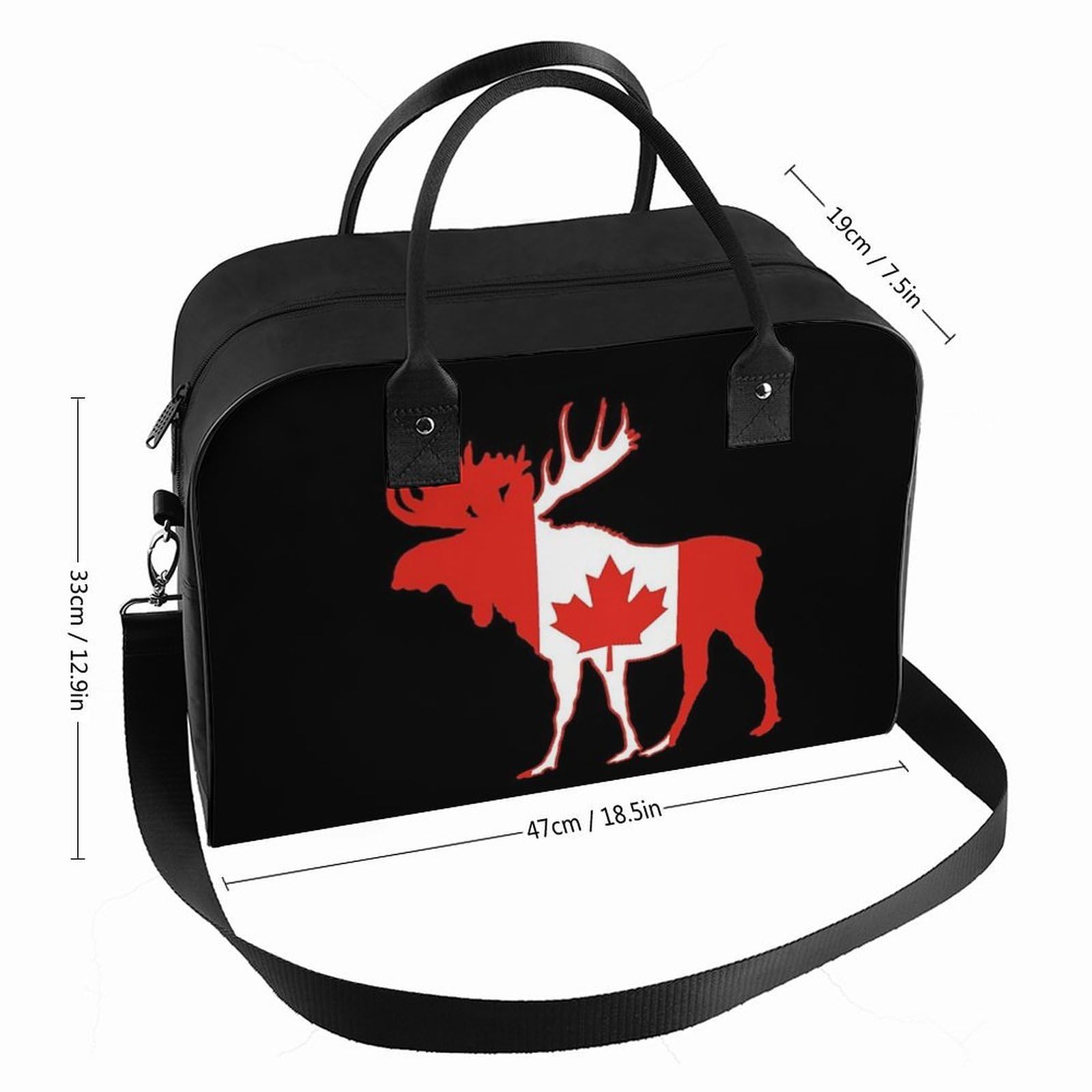 Sac à main de voyage, sac fourre-tout en fleurs de cerisier, sac à bandoulière décontracté