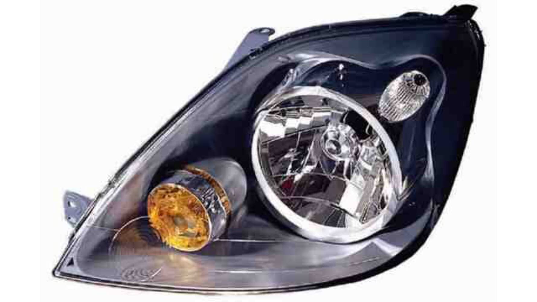 Izquierdo-FARO PRINCIPAL-Eléctrico-con Motor H4
