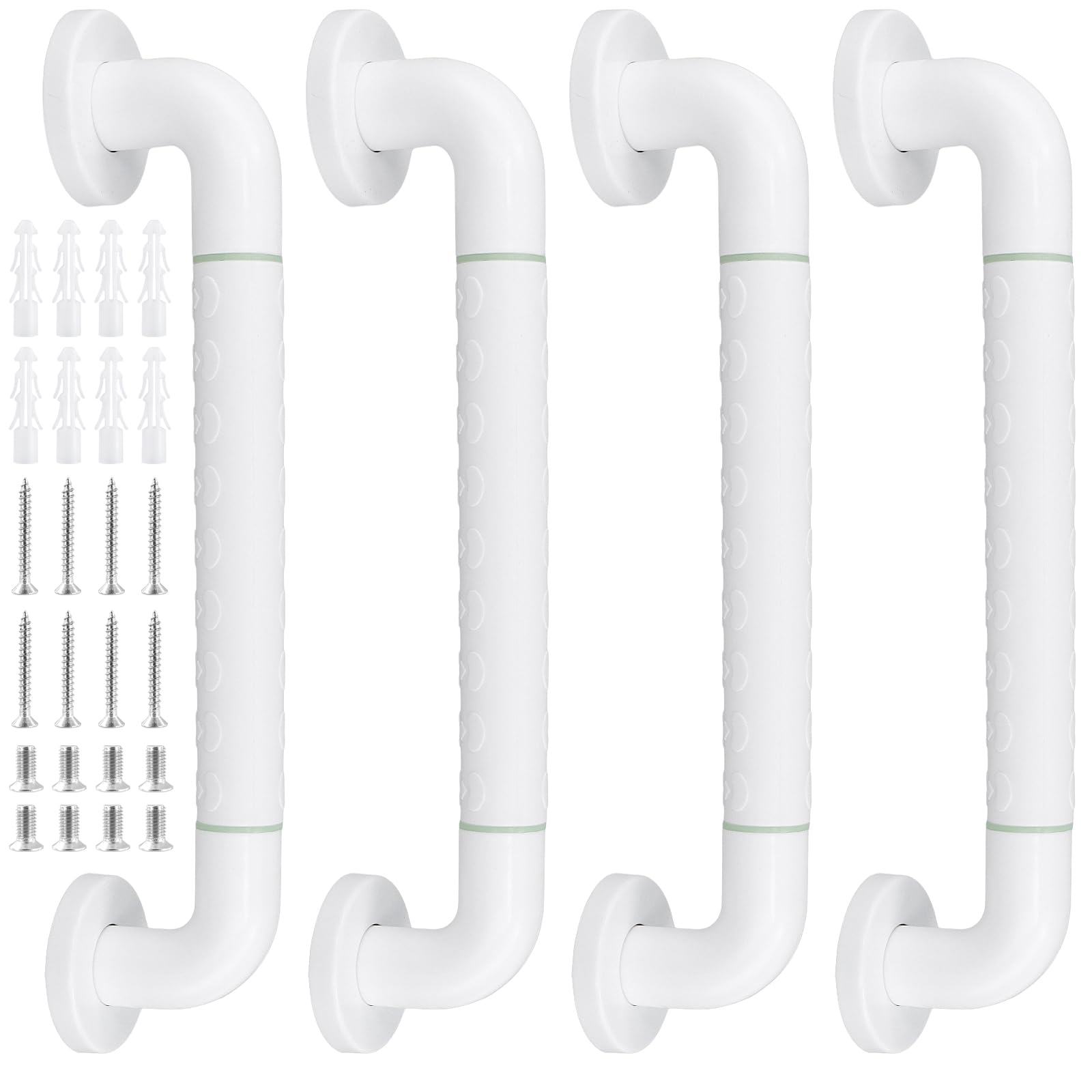 Barre d'appui de douche anti-chute pour sécuriser les seniors