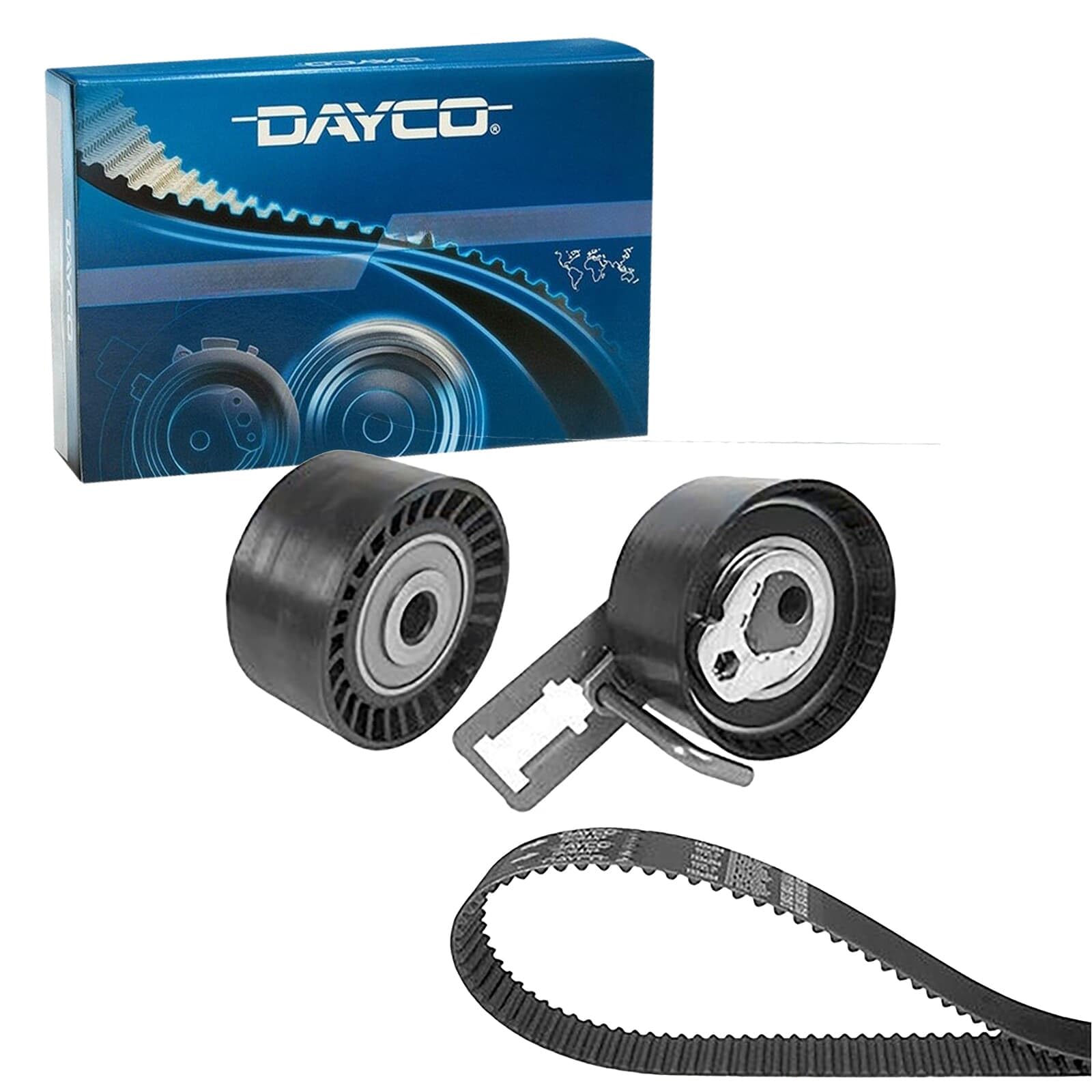 FIAT SCUDO 1.6 D MULTIJET DIESEL ENGINE 9HM 9H07 (DV6UC) TIMING BELT KIT