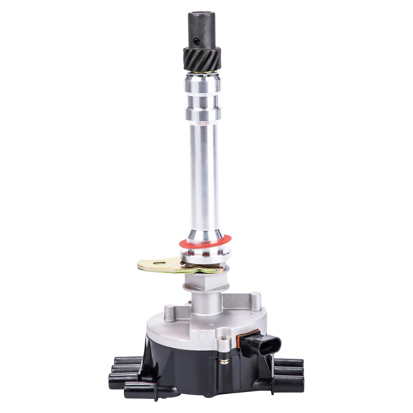 Photo 1 of LaMulaAuto Ignition Distributor 12570426 12598210 GM02 for Chevy V6 4.3L 262 1995-2007 Vortec Complete Distributor