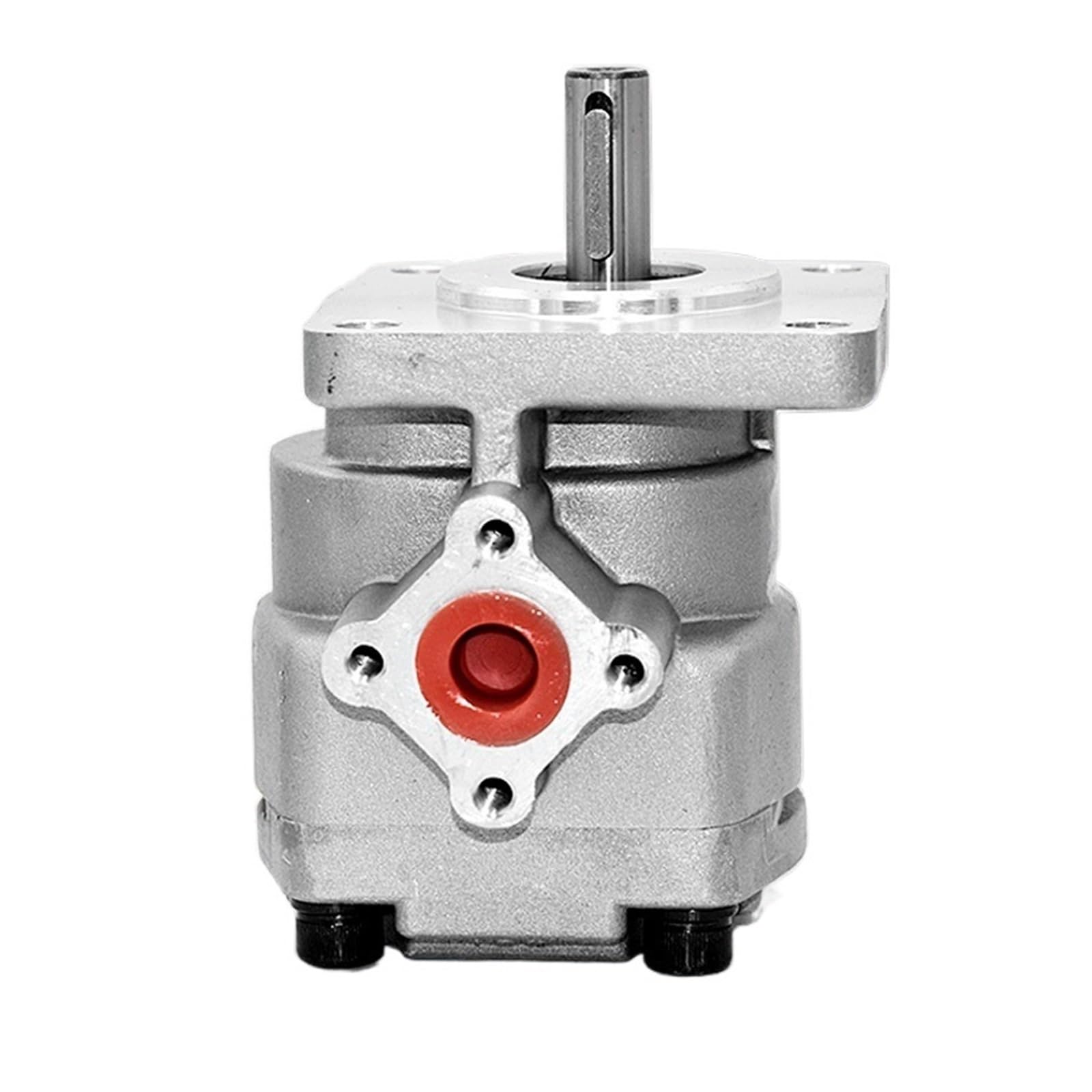Pompe hydraulique à engrenages, GPY-F3R 4R 5.8R 8R 9R 10R 11.5R, sens horaire, pompe à huile à engrenages 20 Mpa (2,98-11,55 cc)(GPY-F8R)
