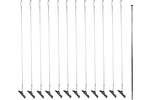 12 Pack - Duckbill 40-DB1 Earth Anchors with Drive Steel Tool