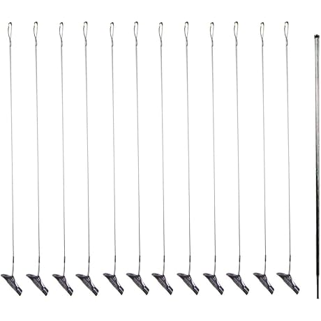 12 Pack - Duckbill 40-DB1 Earth Anchors with Drive Steel Tool