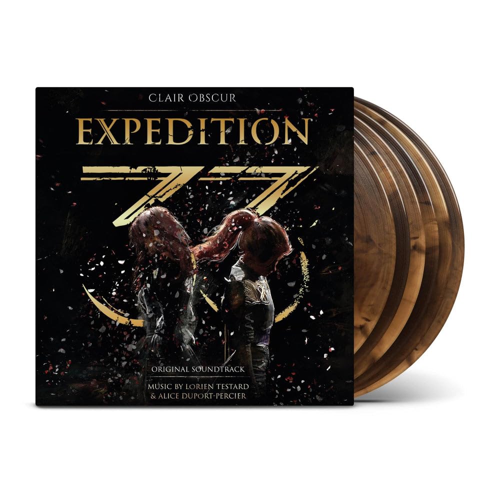 Clair Obscur Expedition 33 - IGN Exclusive Original Soundtrack - 6LP Vinyl