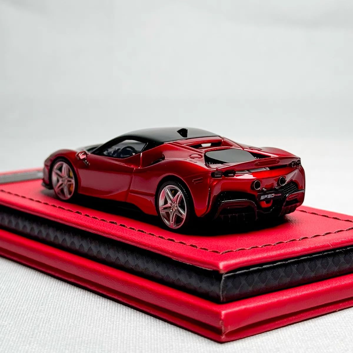 Amazon.co.jp: 1/64 ART Ferrari SF90 ストラダーレ フェラーリ