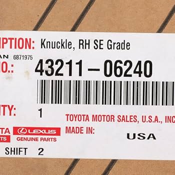 FOCUSPRIME 処分セール 2 Amazon.com: A-Premium Front Suspension Steering Knuckle with