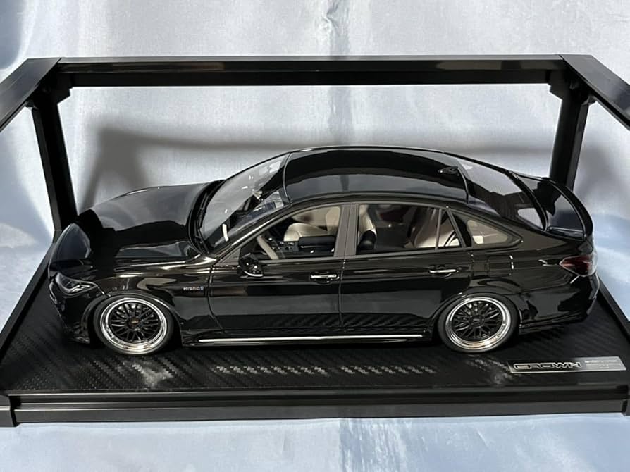 Amazon | IG(イグニッションモデル) ミニカー クラウン (220) 3.5L RS