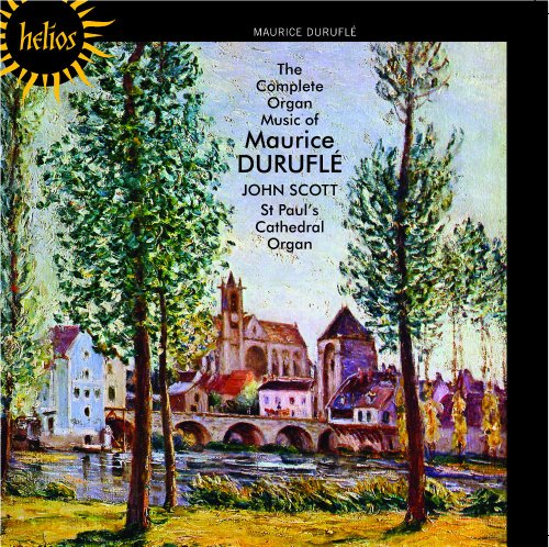 Durufle: Complete Organ Music