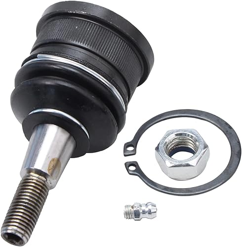 Miniatura 885 de Detroit Axle - Par de rótulas delanteras inferiores para Jeep 2014-2018 Cherokee, 2 juntas esféricas inferiores reemplazo 2015 2016 2017