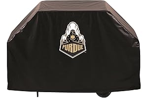 Purdue Grill Cover