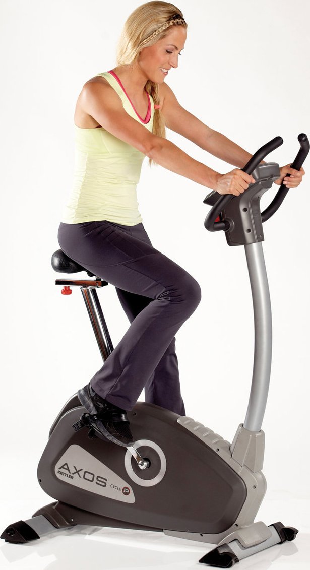 Kettler Home Exercise Fitness Equipment Axos Cycle P Indoor