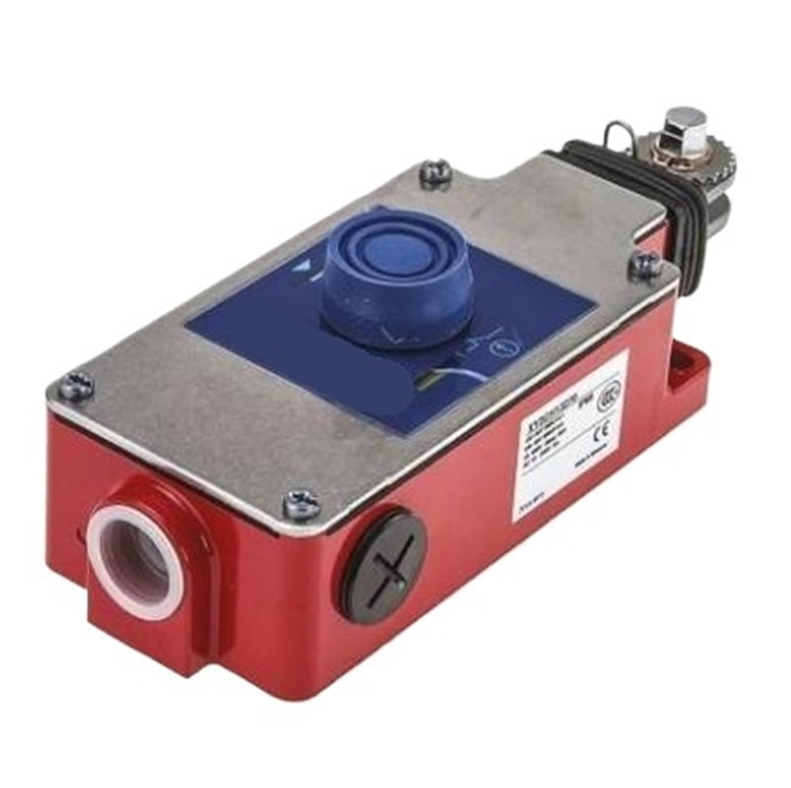CXFCIHFT Limit switch XY2CH13270 rope pull switch XY2CH - 2NC - booted pushbutton