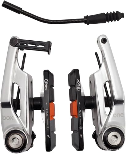 Miniatura 6 de Box Un freno en V de gran tamaño