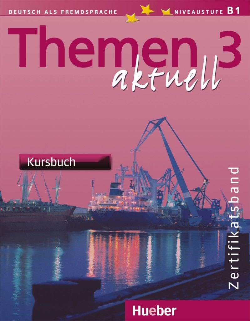 Themen Aktuell Pack  Kursbuch und by Michaela Perlmann-Balme PAPERBACK