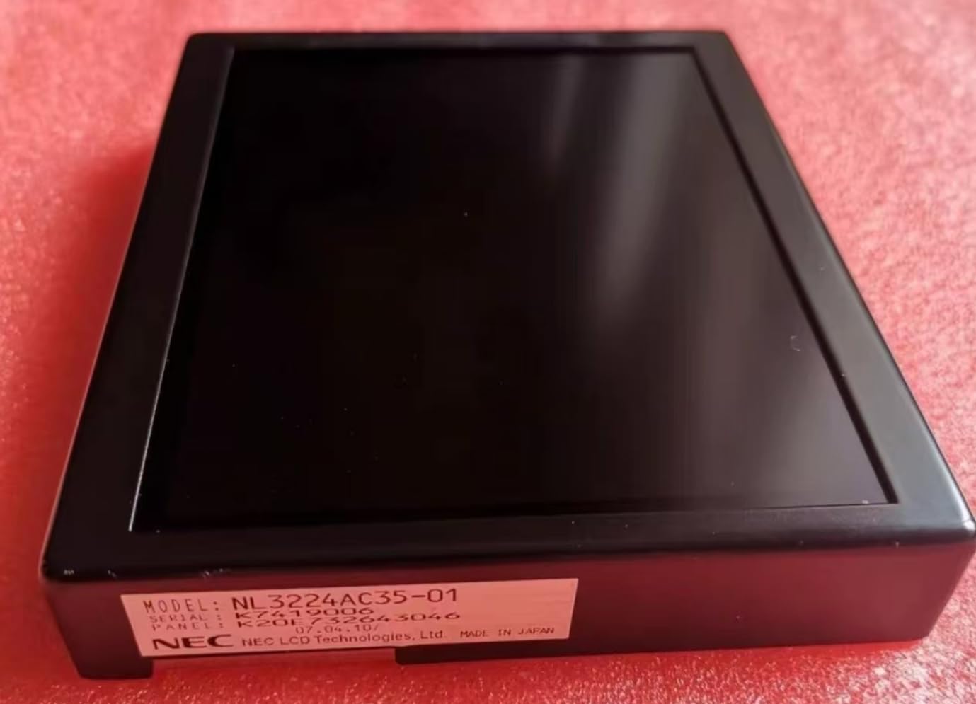 NL3224AC35-01 5.5-inch LCD Display Panel Fully Tested