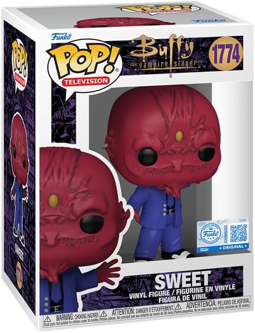 Funko Pop! Television: Buffy the Vampire Slayer - Sweet (Special Edition) #1774