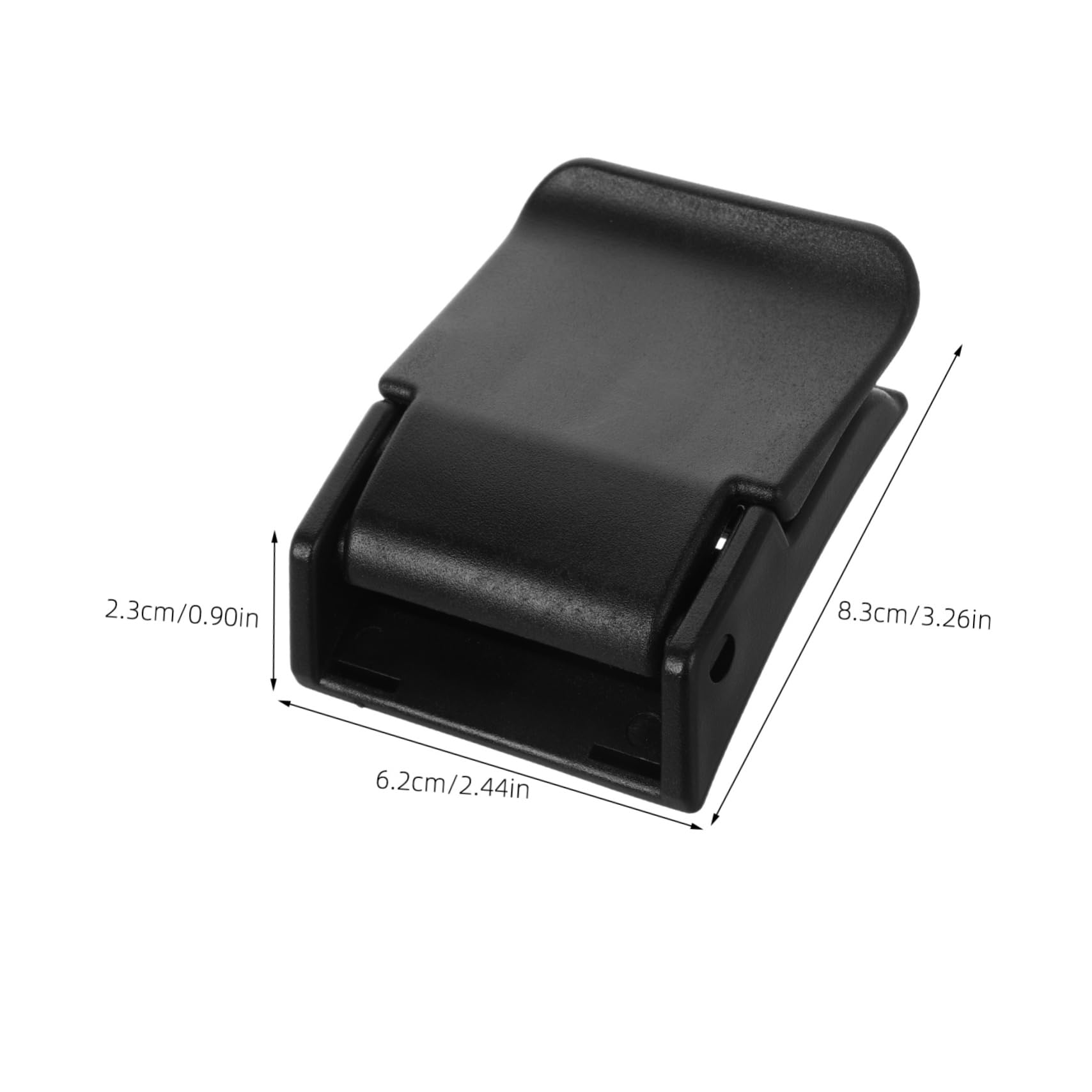 GANAZONO Dive Weight Belt Buckle Diving Accessory for Snorkeling Scuba Diving Water Sports