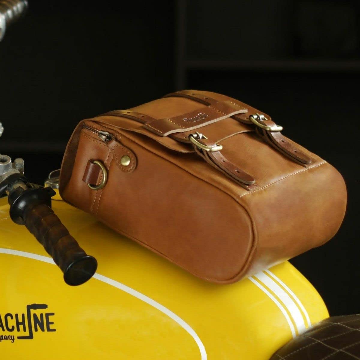 Amazon | Trip Machine(トリップマシン)TANK ＆ TAIL BAG バイク 