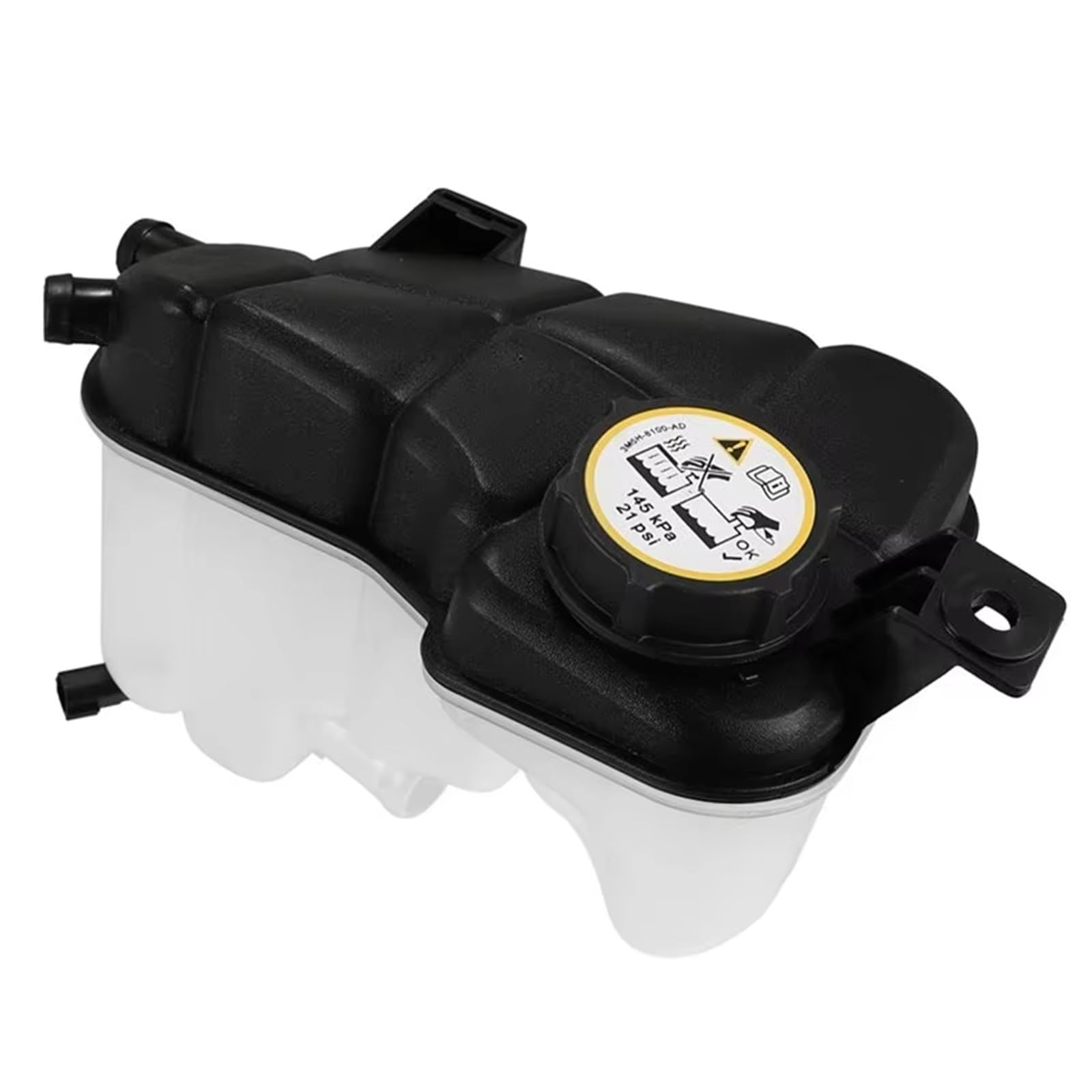 Engine Coolant Expansion Tank Compatible with Land for Rover LR2