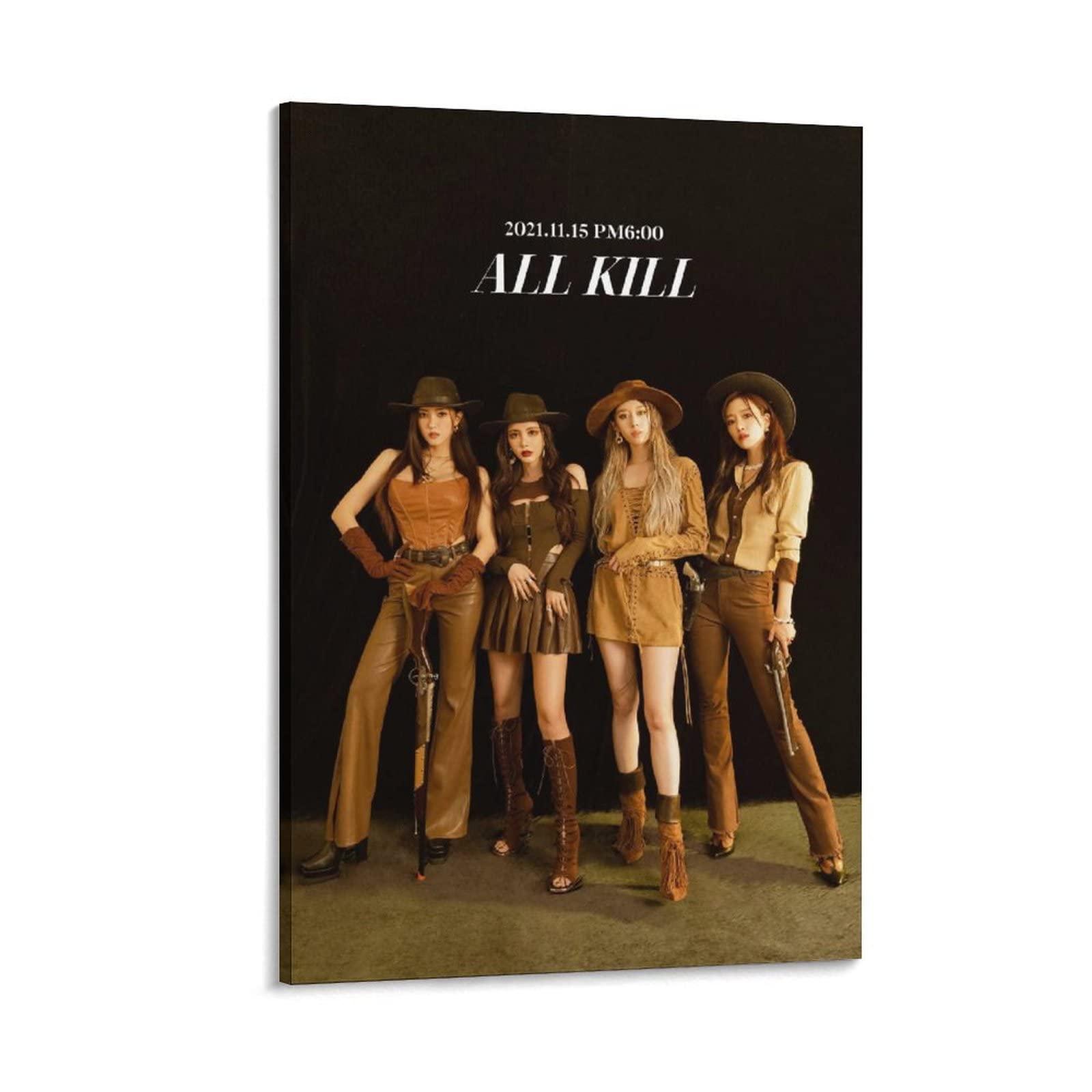 T-ara Tara 『 ReT-ara 』All Kill Ver.1 Concept Korean Pop Kpop Girl Group Band Idol Qri Eunjung Jiyeon