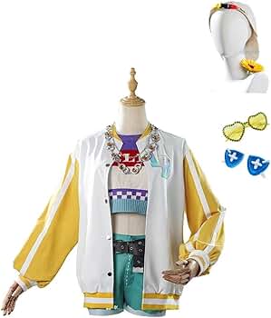 Amazon.co.jp: [KK Juego] KKCOSPLAY コスプレ衣装 第五人格 応援団