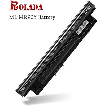 Amazon Com New Laptop Battery For Dell Inspiron 14 3421 14r 5421 14r 5437 15 3521 15r 5521 15r 5537 17 3721 17 3737 17r 5721 17r 5737 Fit Dell Latitude 3440 3540 Home Audio Theater