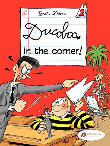 Télécharger Ducoboo - Volume 2 - In the Corner! (English Edition) Francais PDF