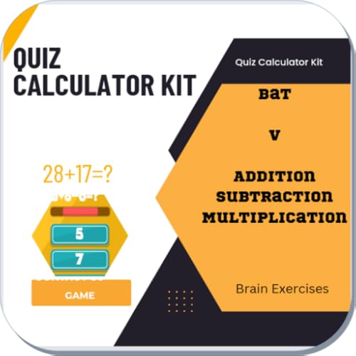 Quiz Calculator Kit