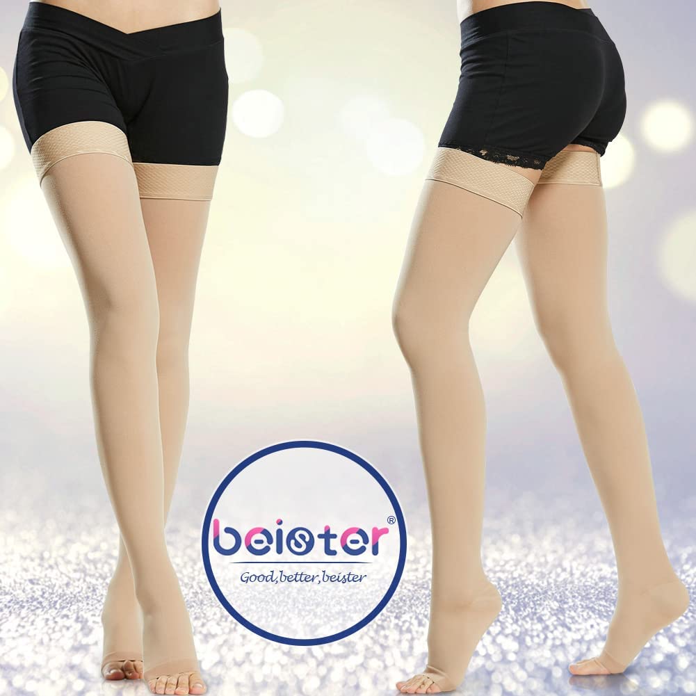Buy With More Discount: Closed Toe & Open Toe compression stockings