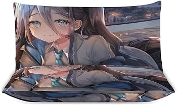 Amazon｜寝具カバーセット ブルーアーカイブ 天童アリス 布団カバー×1+