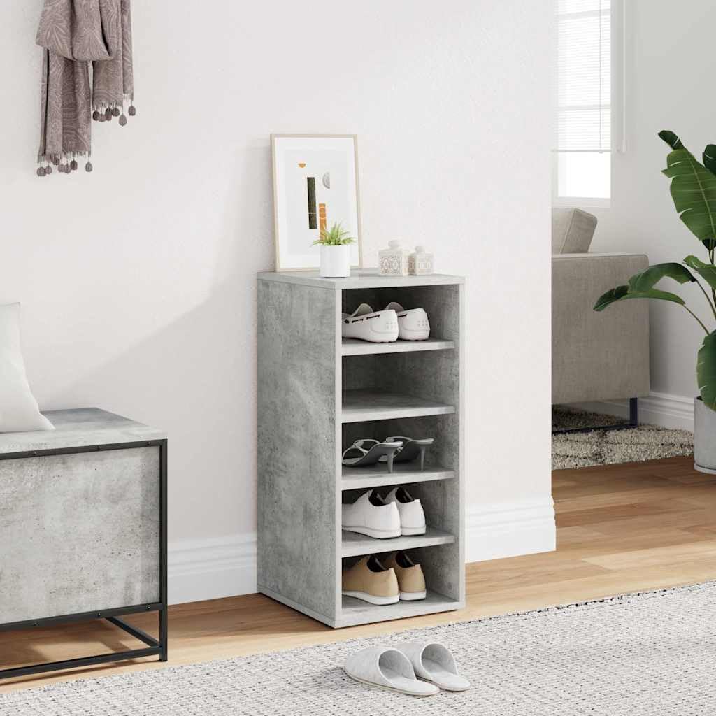 Meuble à chaussures empilable pour un couloir parfaitement ordonné