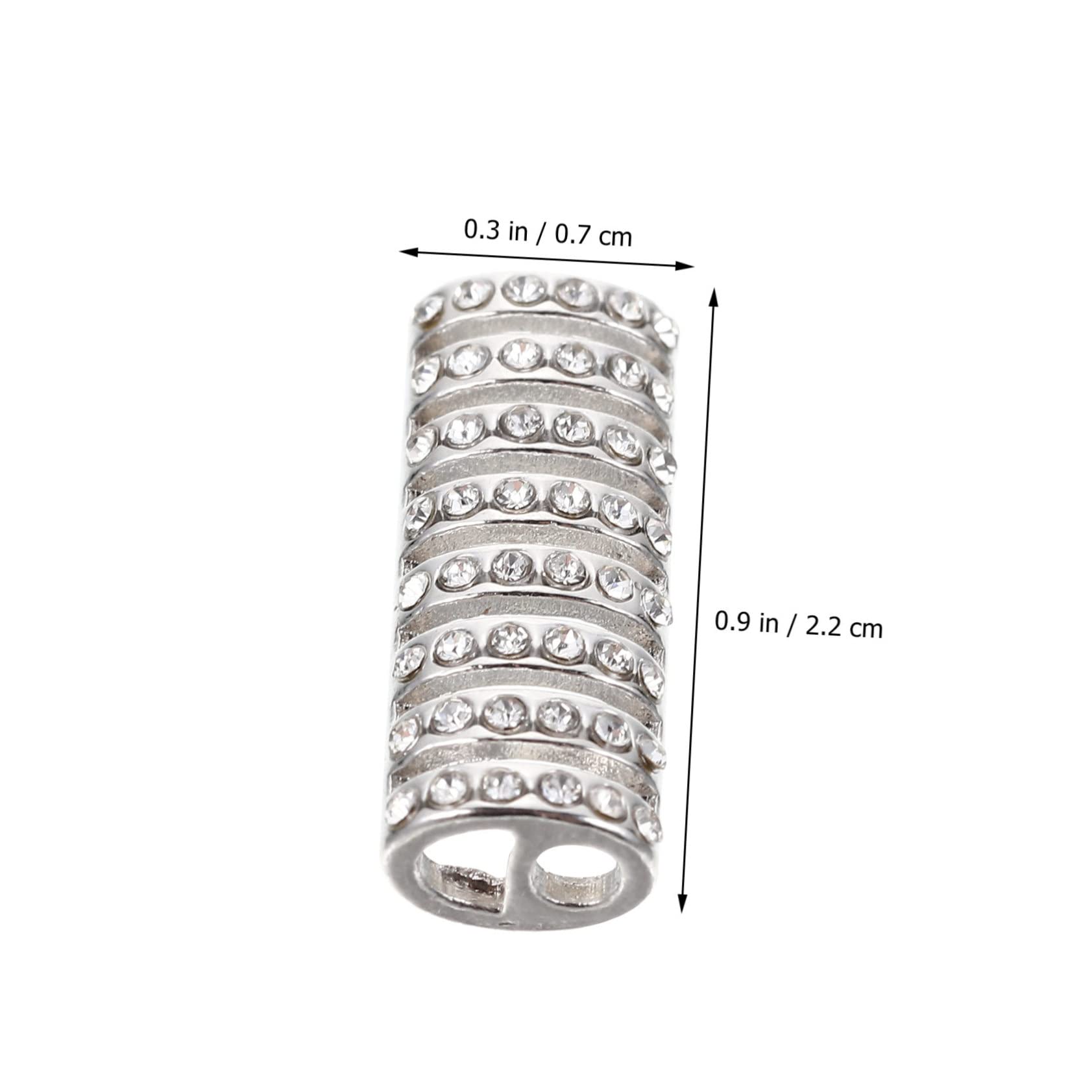 Housoutil 3 Sätze Uhrenarmband-adapter Empfindlicher Austauschbare Uhrenarmband-anschlüsse Aus Legierung Für Benutzerdefinierte Uhrenarmbänder 10 Stück * 3