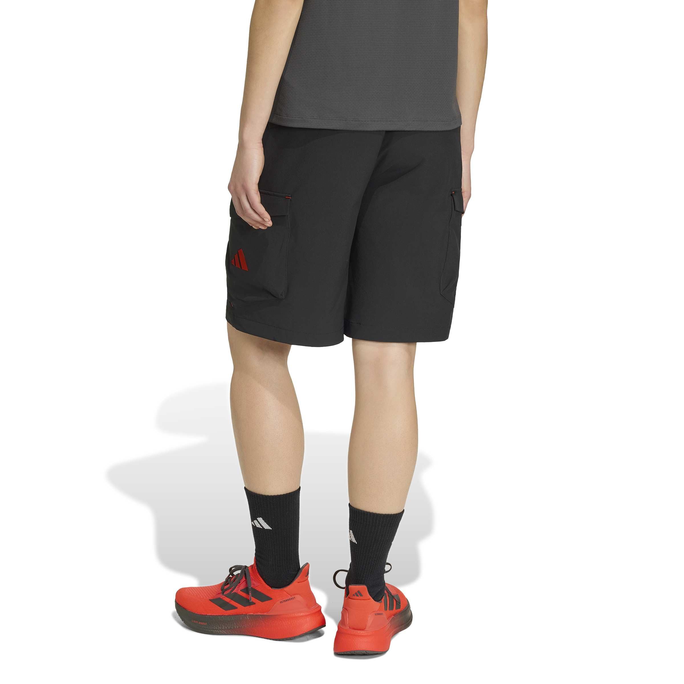 adidas Women Short Meccanici Team Audi REVOLUT F1
