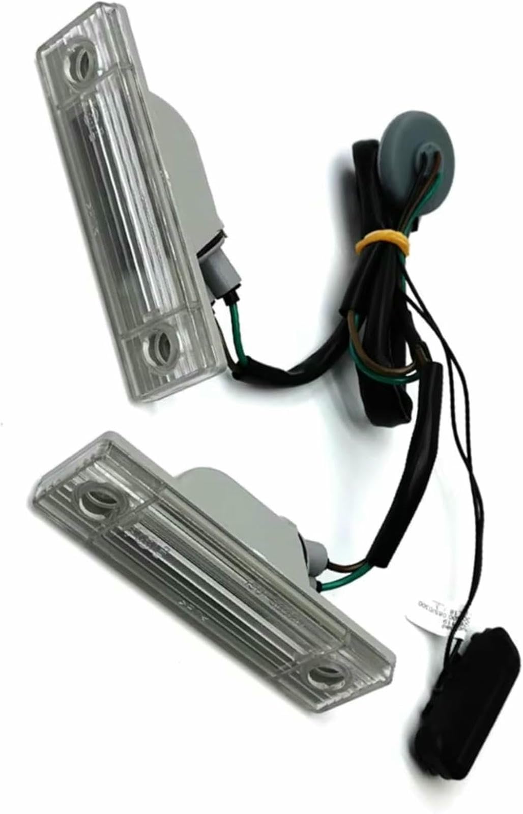 Interrupteur de hayon bloqué ? Bouton de remplacement pour coffre Chevrolet Cruze - 6