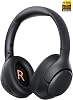 QCY H3 Hybrid ANC Hi-Res Bluetooth 5.4 Headphone Wireless Headset Dual Device Support Black