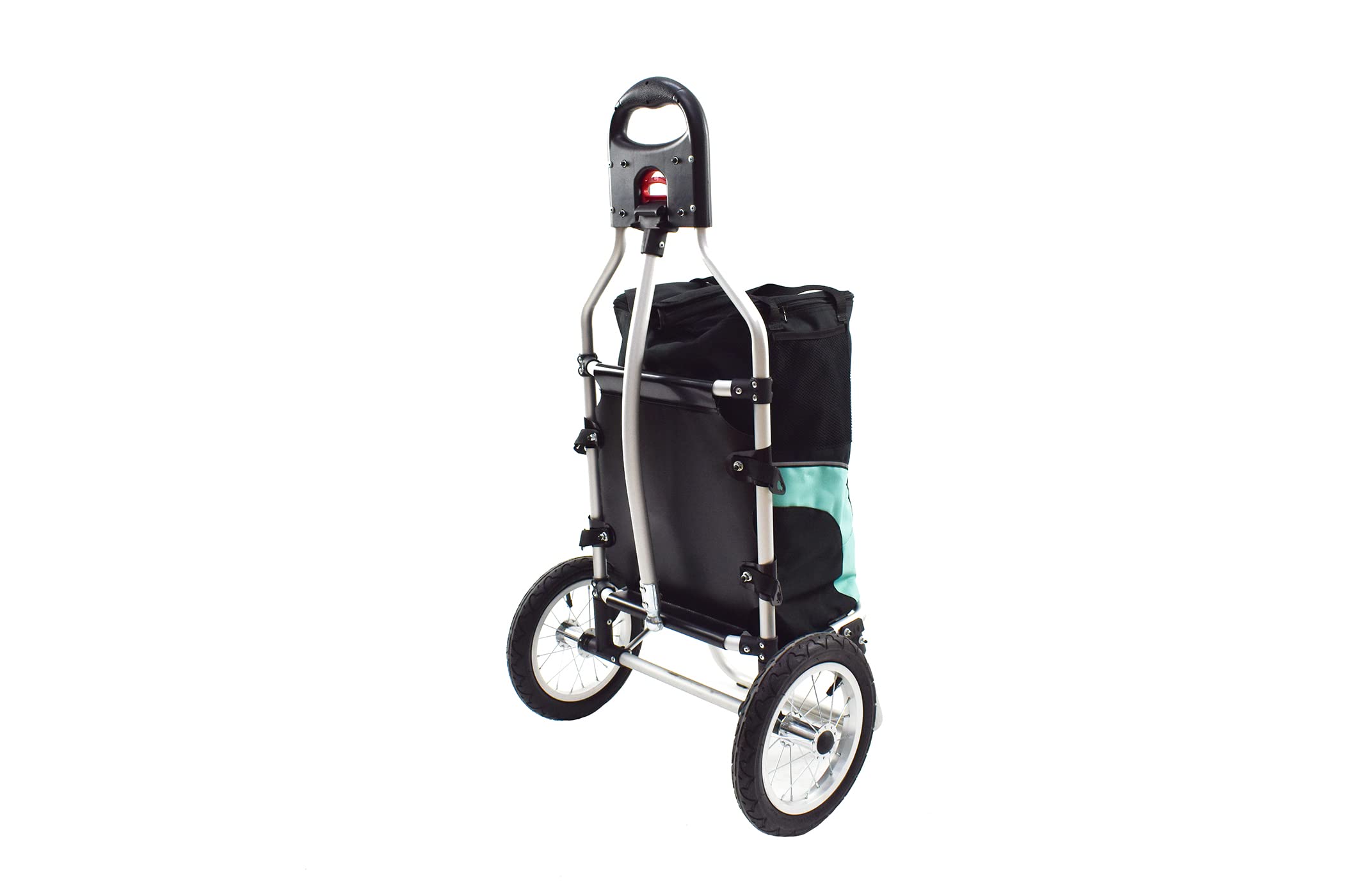 Carrito de remolque para bicicleta - Carro de carreras de bicicleta