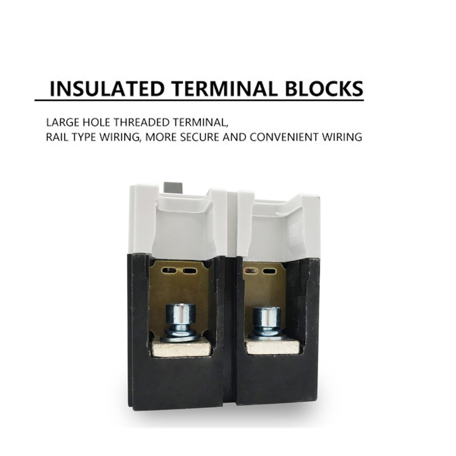 Interruttore Di Protezione Da Sovraccarico Con Interruttore Automatico DC 150A 250A For Isolatore Di Batterie Fotovoltaiche Fotovoltaiche(125A)
