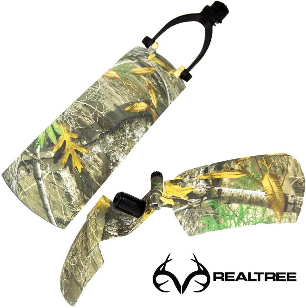 QuietKat Front & Rear Fender, 5" Wide Fat Tire Mud Guard