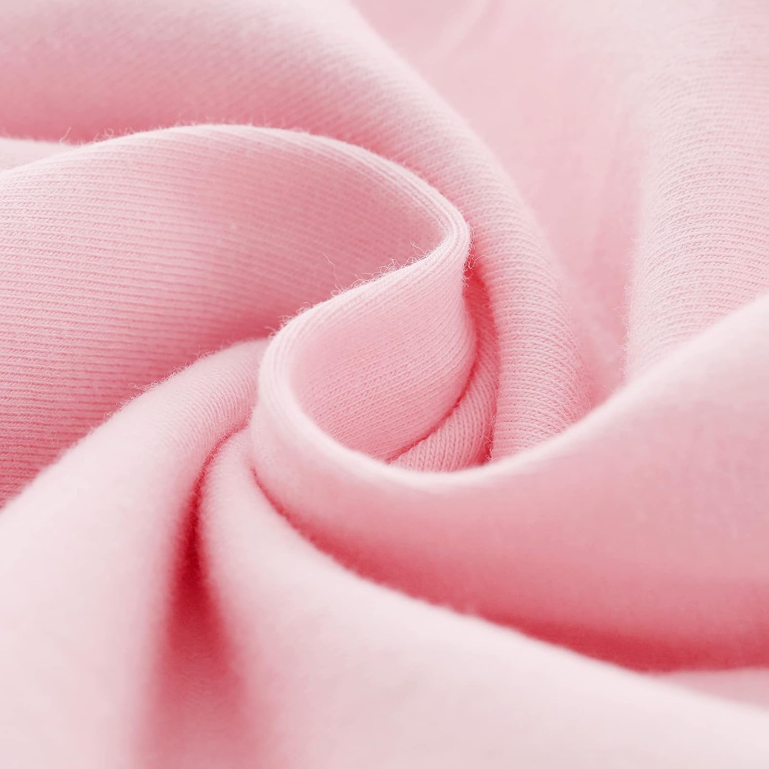 Girls Tutu Dress Casual Tulle Summer Solid Color Ruffle Sleeve Dress - Image 7